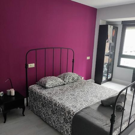 Habitacion Centro Bano Privado Piso Compartido Apartment Oviedo Luaran gambar