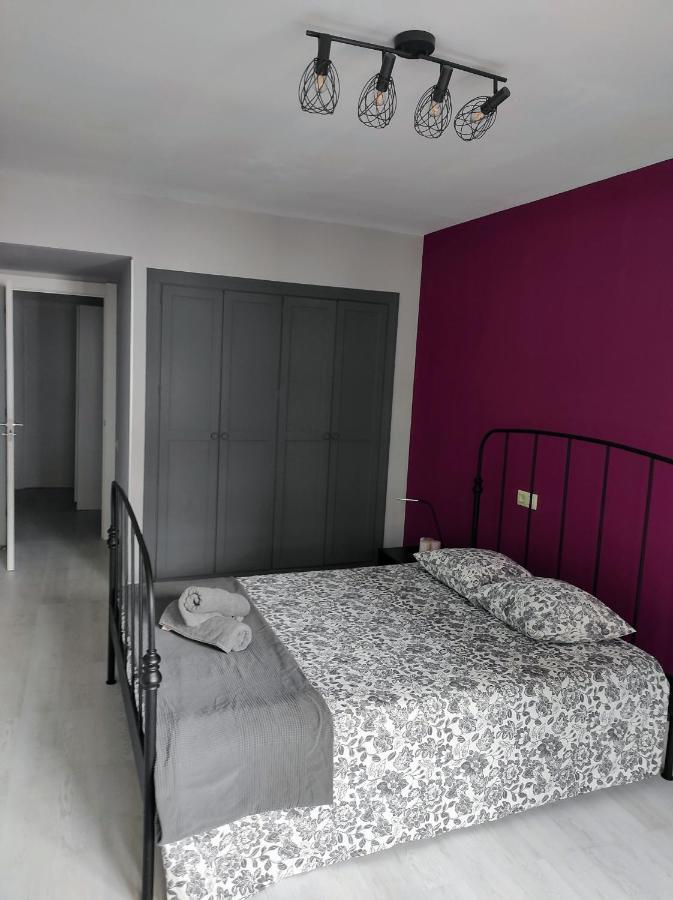 Habitacion Centro Bano Privado Piso Compartido Apartment Oviedo Luaran gambar